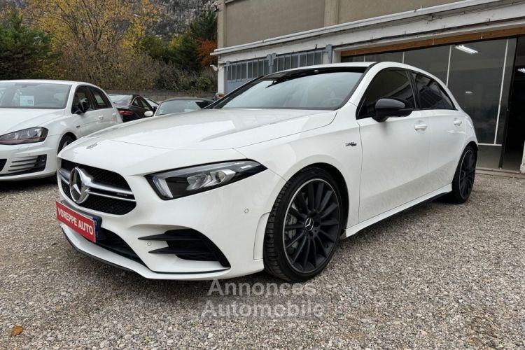 Mercedes Classe A 35 AMG 306CH 4MATIC 7G-DCT SPEEDSHIFT AMG/ CRITERE 1/ - <small></small> 38.999 € <small>TTC</small> - #1