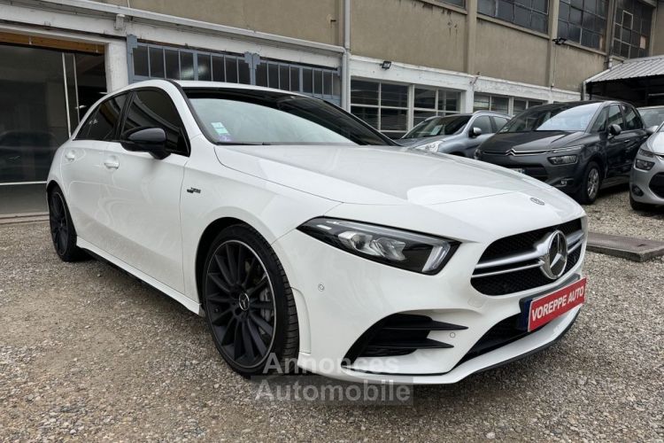 Mercedes Classe A 35 AMG 306CH 4MATIC 7G-DCT SPEEDSHIFT AMG/ CRITERE 1/ - <small></small> 38.999 € <small>TTC</small> - #3