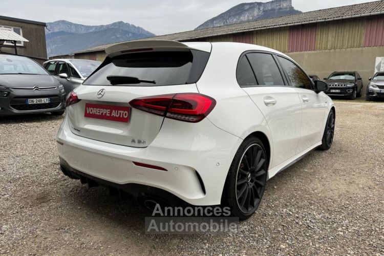 Mercedes Classe A 35 AMG 306CH 4MATIC 7G-DCT SPEEDSHIFT AMG/ CRITERE 1/ - <small></small> 38.999 € <small>TTC</small> - #4