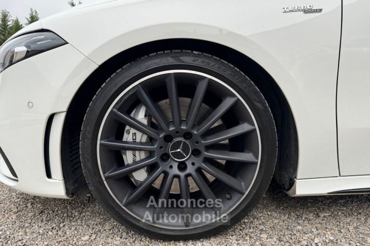 Mercedes Classe A 35 AMG 306CH 4MATIC 7G-DCT SPEEDSHIFT AMG/ CRITERE 1/ - <small></small> 38.999 € <small>TTC</small> - #7