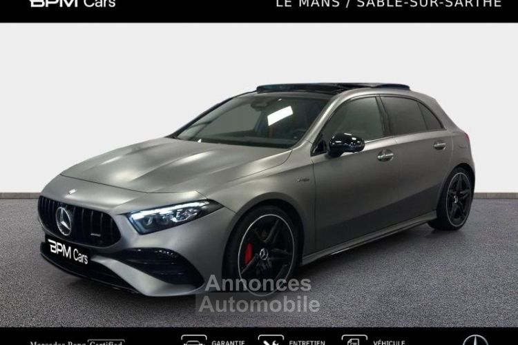 Mercedes Classe A 35 AMG 306ch 4Matic 8G-DCT Speedshift AMG - <small></small> 68.900 € <small>TTC</small> - #1