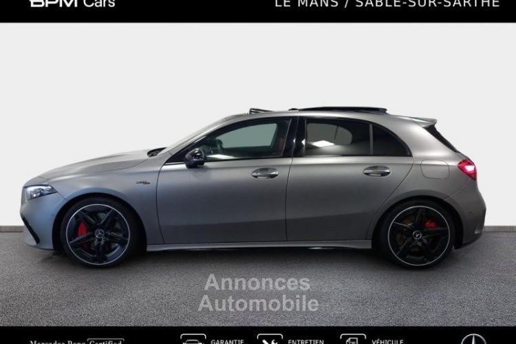 Mercedes Classe A 35 AMG 306ch 4Matic 8G-DCT Speedshift AMG - <small></small> 68.900 € <small>TTC</small> - #2