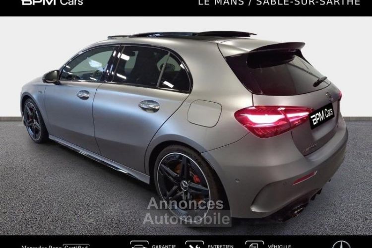 Mercedes Classe A 35 AMG 306ch 4Matic 8G-DCT Speedshift AMG - <small></small> 68.900 € <small>TTC</small> - #3