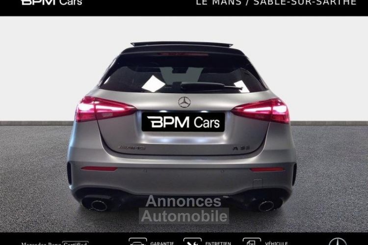 Mercedes Classe A 35 AMG 306ch 4Matic 8G-DCT Speedshift AMG - <small></small> 68.900 € <small>TTC</small> - #4