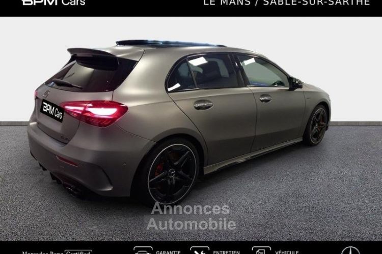 Mercedes Classe A 35 AMG 306ch 4Matic 8G-DCT Speedshift AMG - <small></small> 68.900 € <small>TTC</small> - #5