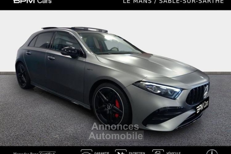 Mercedes Classe A 35 AMG 306ch 4Matic 8G-DCT Speedshift AMG - <small></small> 68.900 € <small>TTC</small> - #6