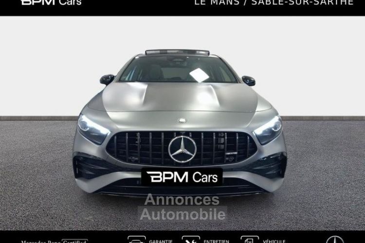 Mercedes Classe A 35 AMG 306ch 4Matic 8G-DCT Speedshift AMG - <small></small> 68.900 € <small>TTC</small> - #7