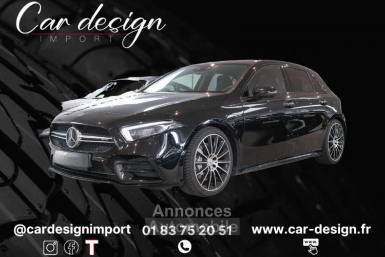 Mercedes Classe A 35 AMG 4MATIC - <small></small> 38.900 € <small>TTC</small> - #1