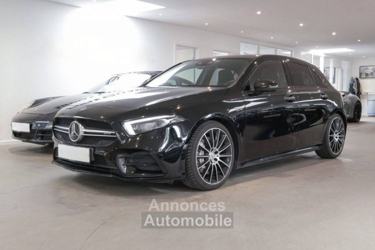 Mercedes Classe A 35 AMG 4MATIC - <small></small> 38.900 € <small>TTC</small> - #3