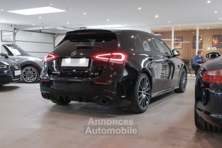 Mercedes Classe A 35 AMG 4MATIC - <small></small> 38.900 € <small>TTC</small> - #4