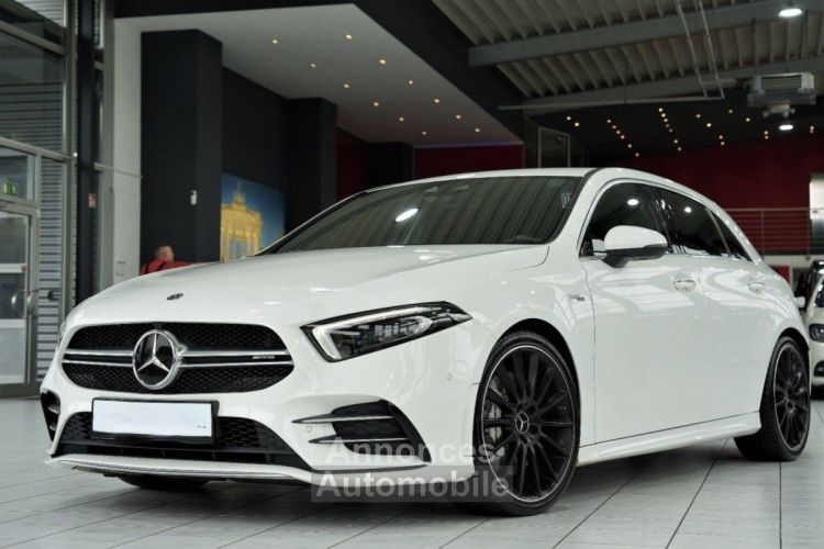 Mercedes Classe A 35 AMG 4MATIC - <small></small> 37.890 € <small>TTC</small> - #1