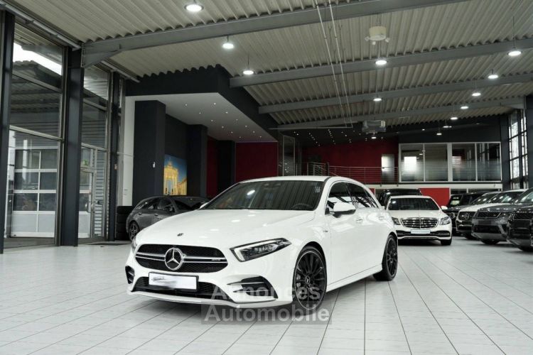 Mercedes Classe A 35 AMG 4MATIC - <small></small> 37.890 € <small>TTC</small> - #2