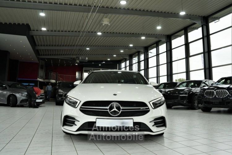 Mercedes Classe A 35 AMG 4MATIC - <small></small> 37.890 € <small>TTC</small> - #4