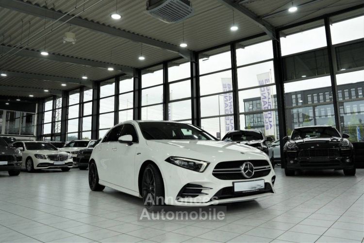 Mercedes Classe A 35 AMG 4MATIC - <small></small> 37.890 € <small>TTC</small> - #7