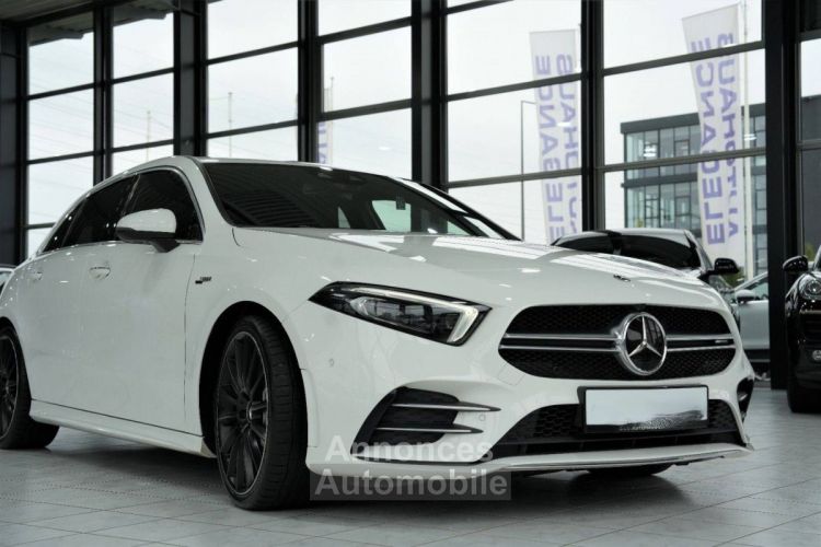 Mercedes Classe A 35 AMG 4MATIC - <small></small> 37.890 € <small>TTC</small> - #15