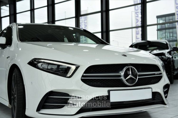 Mercedes Classe A 35 AMG 4MATIC - <small></small> 37.890 € <small>TTC</small> - #16