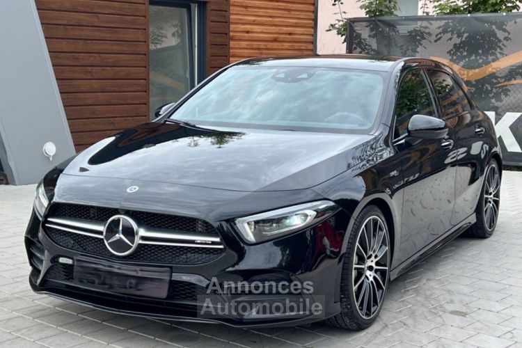 Mercedes Classe A 35 AMG 4MATIC - <small></small> 41.990 € <small>TTC</small> - #3