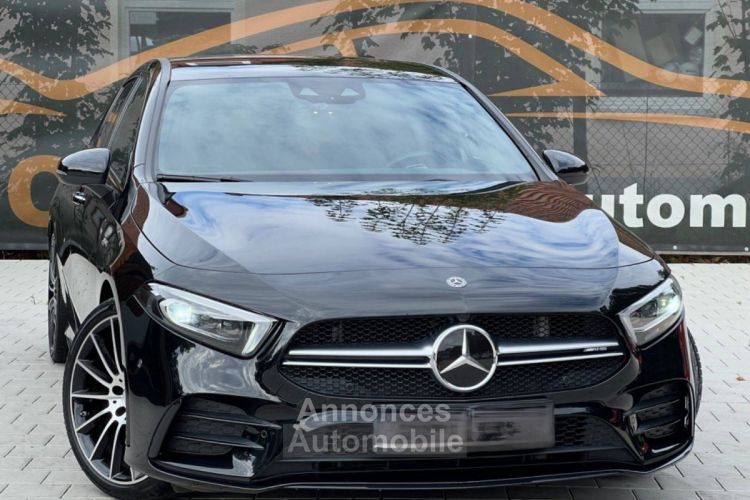 Mercedes Classe A 35 AMG 4MATIC - <small></small> 41.990 € <small>TTC</small> - #7