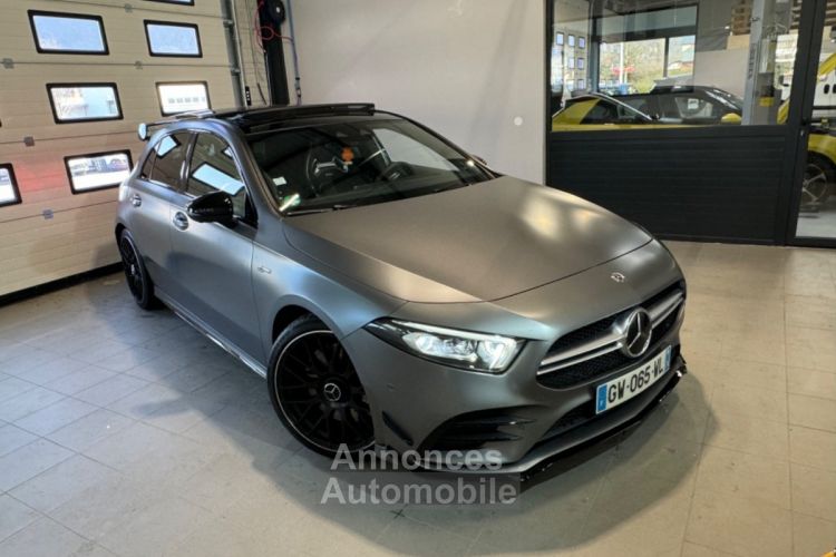 Mercedes Classe A 35 AMG 4Matic (177.051) DCT - <small></small> 34.990 € <small>TTC</small> - #1