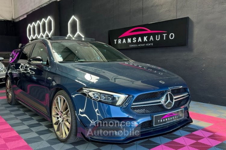 Mercedes Classe A 35 amg 4matic 306 ch edition one pack aero full options suivi - <small></small> 48.990 € <small>TTC</small> - #1