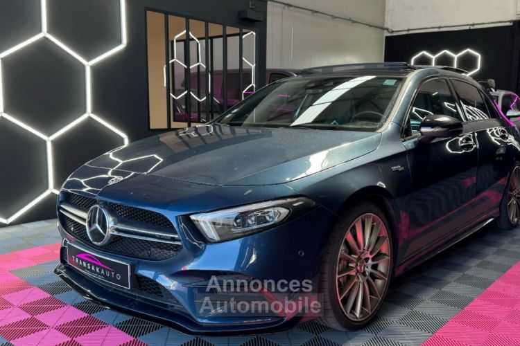 Mercedes Classe A 35 amg 4matic 306 ch edition one pack aero full options suivi - <small></small> 48.990 € <small>TTC</small> - #2