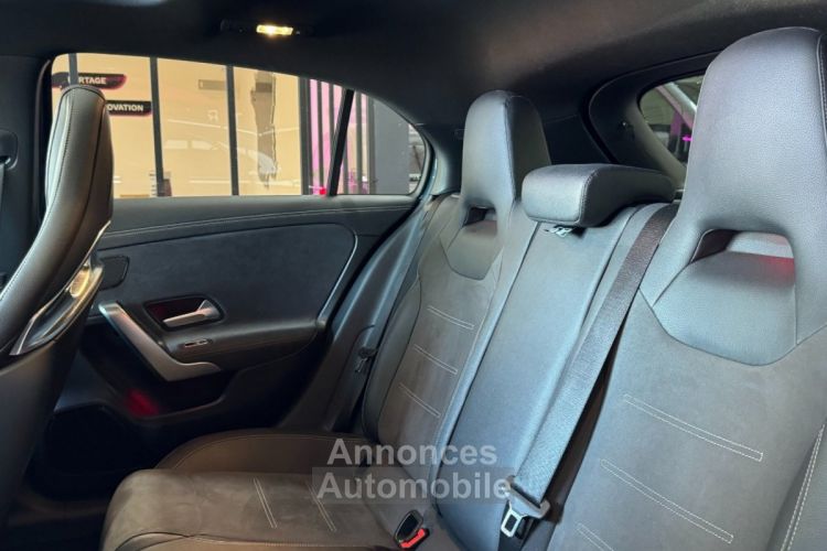 Mercedes Classe A 35 amg 4matic 306 ch edition one pack aero full options suivi - <small></small> 48.990 € <small>TTC</small> - #8