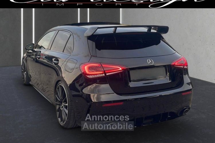 Mercedes Classe A 35 AMG 4MATIC AERO*NIGHT*BURMESTER*PANO*AFF TETE HAUTE*SIEGES PERFORMANCE*BURMESTER*360° - <small></small> 48.950 € <small>TTC</small> - #4