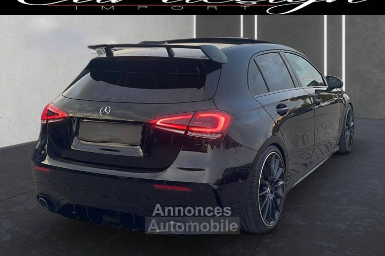 Mercedes Classe A 35 AMG 4MATIC AERO*NIGHT*BURMESTER*PANO*AFF TETE HAUTE*SIEGES PERFORMANCE*BURMESTER*360° - <small></small> 48.950 € <small>TTC</small> - #5