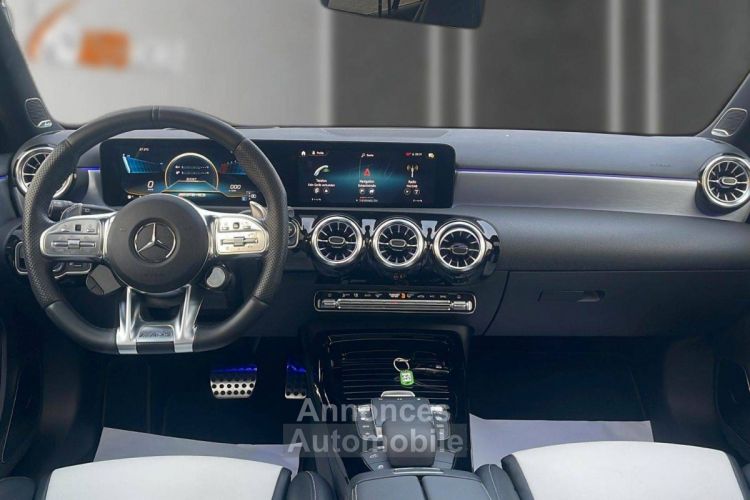 Mercedes Classe A 35 AMG 4MATIC AERO*NIGHT*BURMESTER*PANO*AFF TETE HAUTE*SIEGES PERFORMANCE*BURMESTER*360° - <small></small> 48.950 € <small>TTC</small> - #9