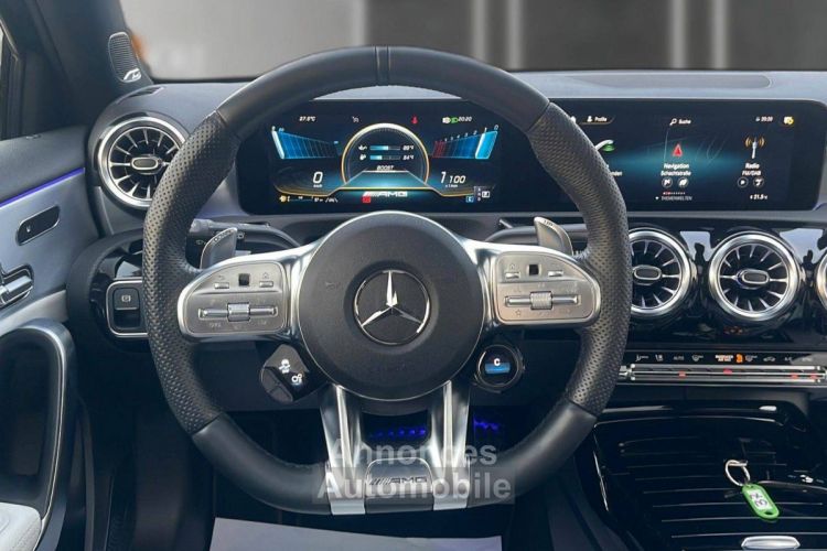 Mercedes Classe A 35 AMG 4MATIC AERO*NIGHT*BURMESTER*PANO*AFF TETE HAUTE*SIEGES PERFORMANCE*BURMESTER*360° - <small></small> 48.950 € <small>TTC</small> - #10