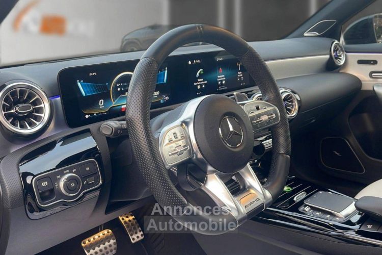 Mercedes Classe A 35 AMG 4MATIC AERO*NIGHT*BURMESTER*PANO*AFF TETE HAUTE*SIEGES PERFORMANCE*BURMESTER*360° - <small></small> 48.950 € <small>TTC</small> - #13