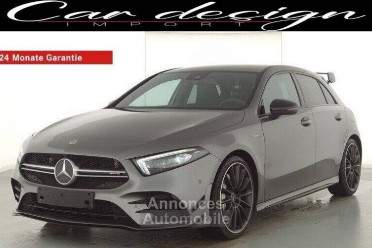 Mercedes Classe A 35 AMG 4MATIC AERO*NIGHT*LED AMBIANT*PARKTRONIC* - <small></small> 48.950 € <small>TTC</small> - #1