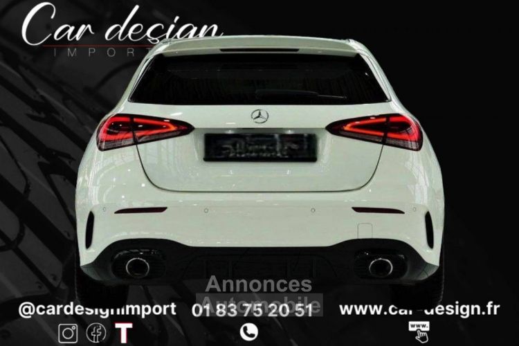 Mercedes Classe A 35 AMG 4MATIC AMG-TRACK-PACK BURMESTER - <small></small> 39.200 € <small>TTC</small> - #3