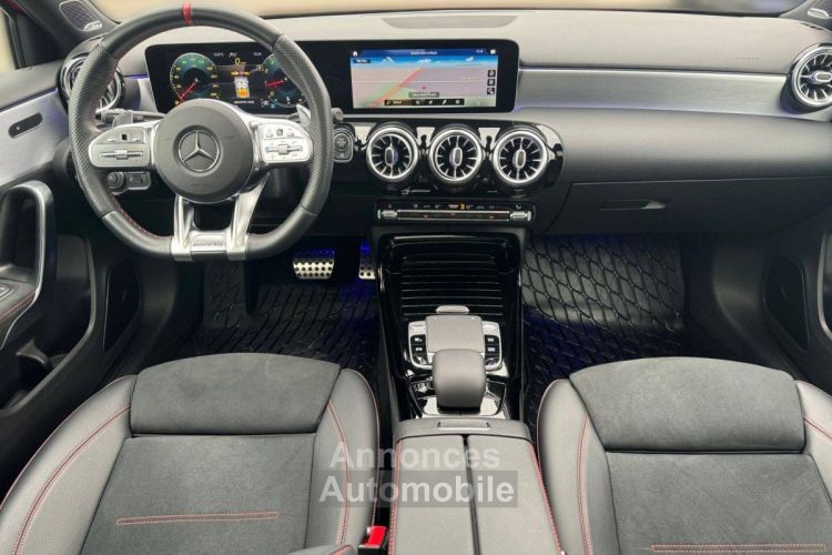 Mercedes Classe A 35 AMG 4MATIC BURMESTER*NIGHT*PANO* - <small></small> 39.750 € <small>TTC</small> - #8