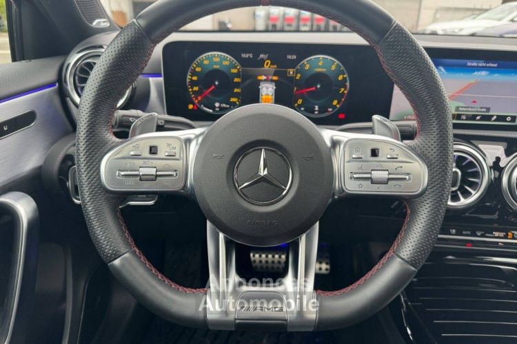 Mercedes Classe A 35 AMG 4MATIC BURMESTER*NIGHT*PANO* - <small></small> 39.750 € <small>TTC</small> - #10