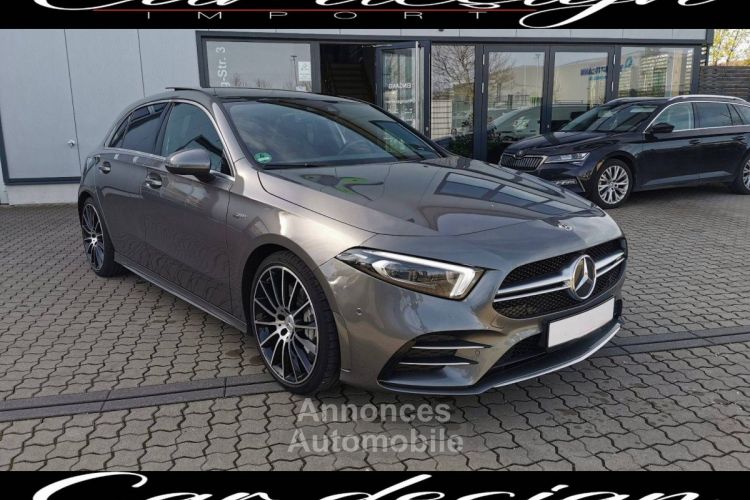 Mercedes Classe A 35 AMG 4MATIC KEYLESS*NIGHT*PANO* - <small></small> 39.950 € <small>TTC</small> - #1