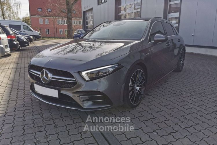 Mercedes Classe A 35 AMG 4MATIC KEYLESS*NIGHT*PANO* - <small></small> 39.950 € <small>TTC</small> - #2