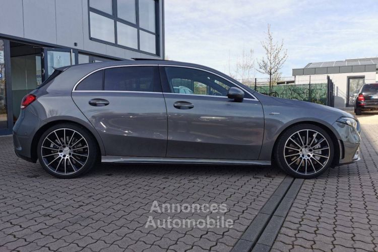 Mercedes Classe A 35 AMG 4MATIC KEYLESS*NIGHT*PANO* - <small></small> 39.950 € <small>TTC</small> - #4