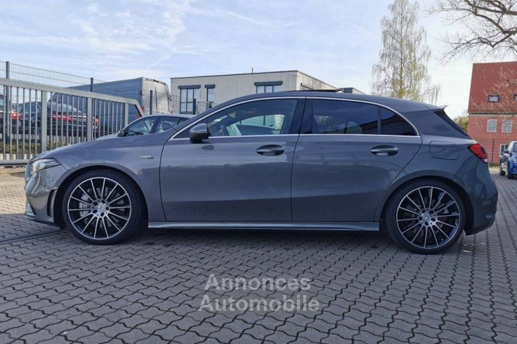 Mercedes Classe A 35 AMG 4MATIC KEYLESS*NIGHT*PANO* - <small></small> 39.950 € <small>TTC</small> - #7