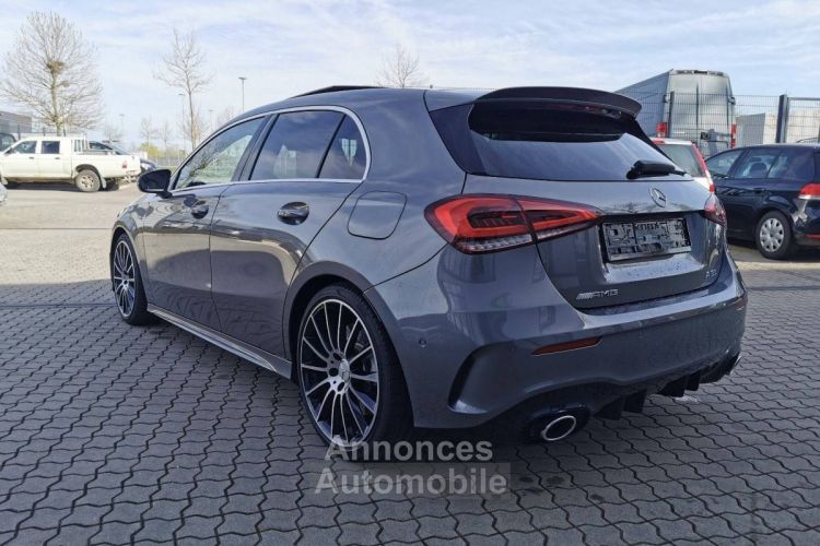 Mercedes Classe A 35 AMG 4MATIC KEYLESS*NIGHT*PANO* - <small></small> 39.950 € <small>TTC</small> - #8