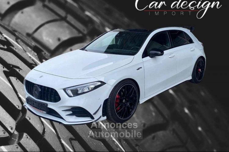 Mercedes Classe A 35 AMG 4MATIC PACK AERO*PANO* - <small></small> 43.990 € <small>TTC</small> - #1