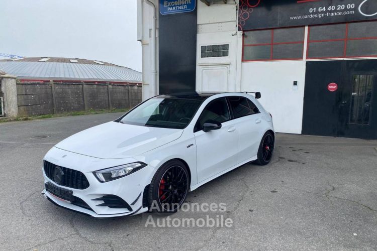 Mercedes Classe A 35 AMG 4MATIC PACK AERO*PANO* - <small></small> 43.990 € <small>TTC</small> - #2