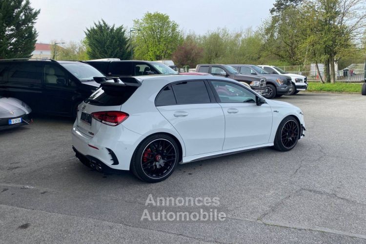 Mercedes Classe A 35 AMG 4MATIC PACK AERO*PANO* - <small></small> 43.990 € <small>TTC</small> - #4