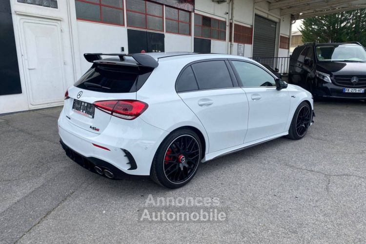 Mercedes Classe A 35 AMG 4MATIC PACK AERO*PANO* - <small></small> 43.990 € <small>TTC</small> - #5