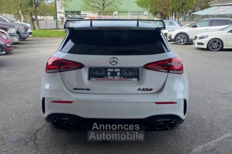 Mercedes Classe A 35 AMG 4MATIC PACK AERO*PANO* - <small></small> 43.990 € <small>TTC</small> - #6