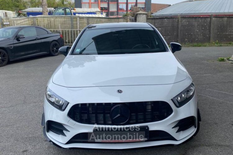 Mercedes Classe A 35 AMG 4MATIC PACK AERO*PANO* - <small></small> 43.990 € <small>TTC</small> - #7