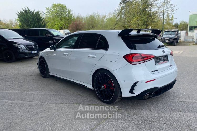 Mercedes Classe A 35 AMG 4MATIC PACK AERO*PANO* - <small></small> 43.990 € <small>TTC</small> - #8