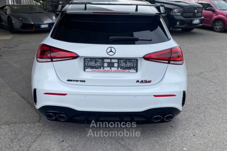 Mercedes Classe A 35 AMG 4MATIC PACK AERO*PANO* - <small></small> 43.990 € <small>TTC</small> - #10