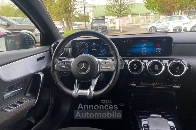 Mercedes Classe A 35 AMG 4MATIC PACK AERO*PANO* - <small></small> 43.990 € <small>TTC</small> - #14