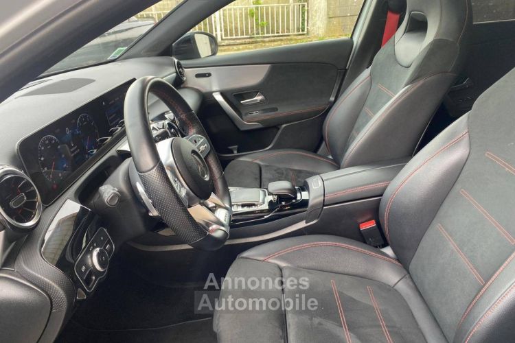 Mercedes Classe A 35 AMG 4MATIC PACK AERO*PANO* - <small></small> 43.990 € <small>TTC</small> - #19